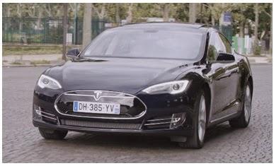 Mobilis 2014 : la voiture connectée avec Orange