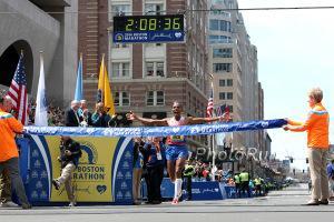 2014 Boston Marathon