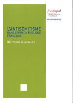 L’antisémitisme dans l’opinion publique française