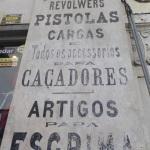 photo Écriteau à Lisbonne