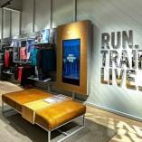 Nike créé la boutique qui fait salle de fitness