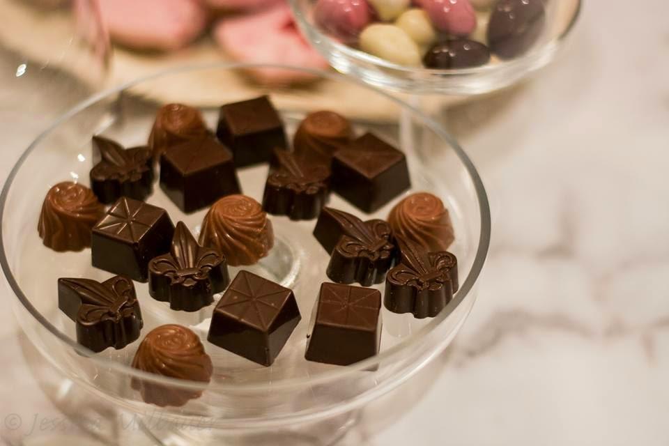 Du sucré, pour un dessert léger