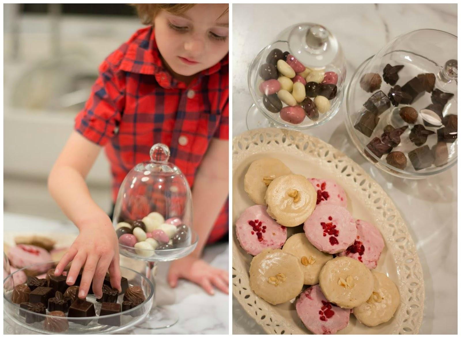 Du sucré, pour un dessert léger