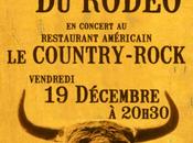 ROIS RODÉO fêtent Noël COUNTRY-ROCK