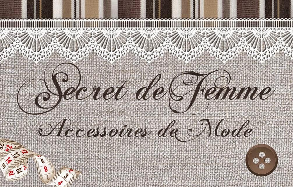Lydie Secret de femmes bijoux et accessoires