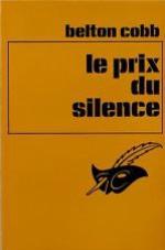 le prix du silence