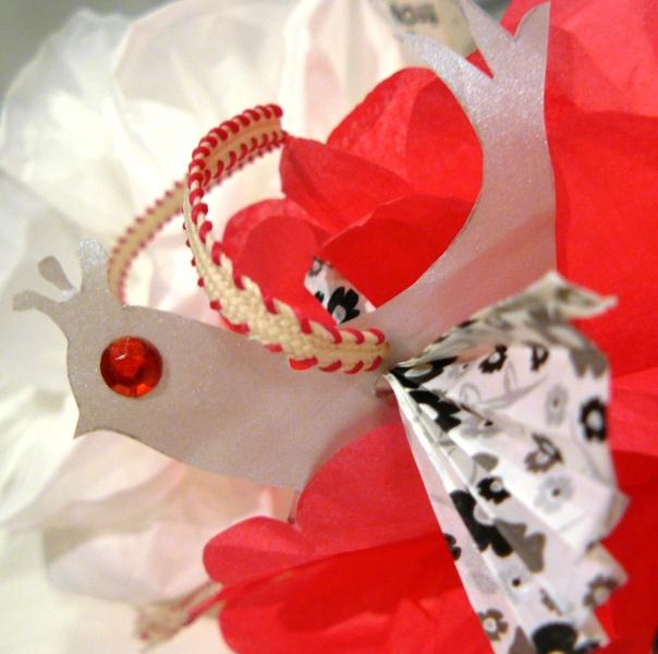 cadeaux pour calendrier de l'avent gifts for advent calendar origami deco noel home made (4)