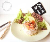 cheesecake terroir saumon fumé poivre concombre  tomate (1)