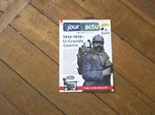 J'ai récemment travaillé pour journal jour, actu"...