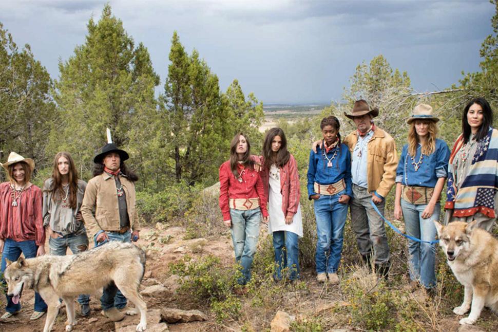 KAPITAL – SPRING 2015 COLLECTION LOOKBOOK