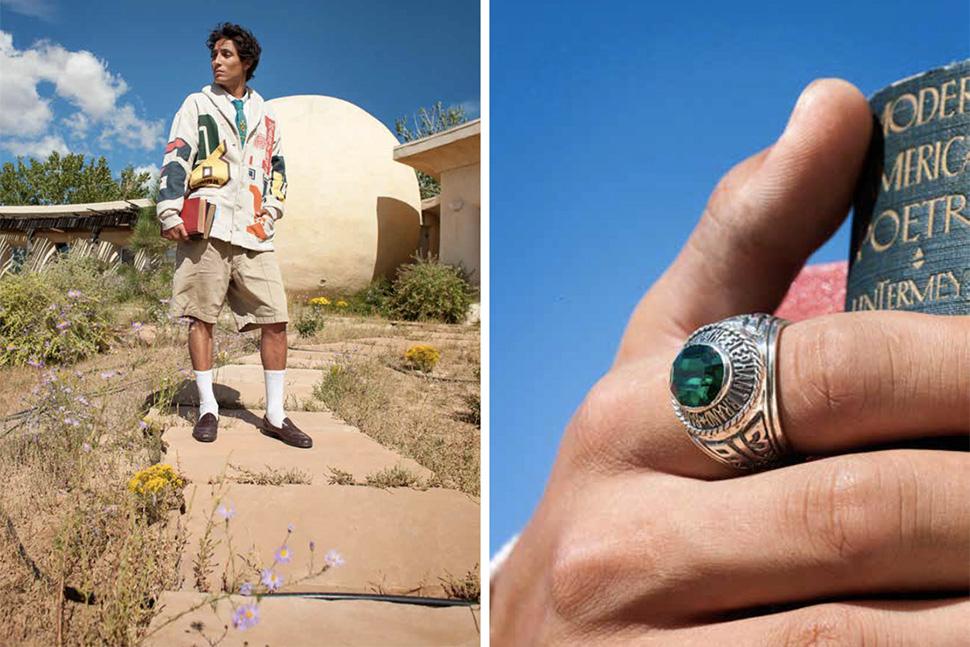 KAPITAL – SPRING 2015 COLLECTION LOOKBOOK