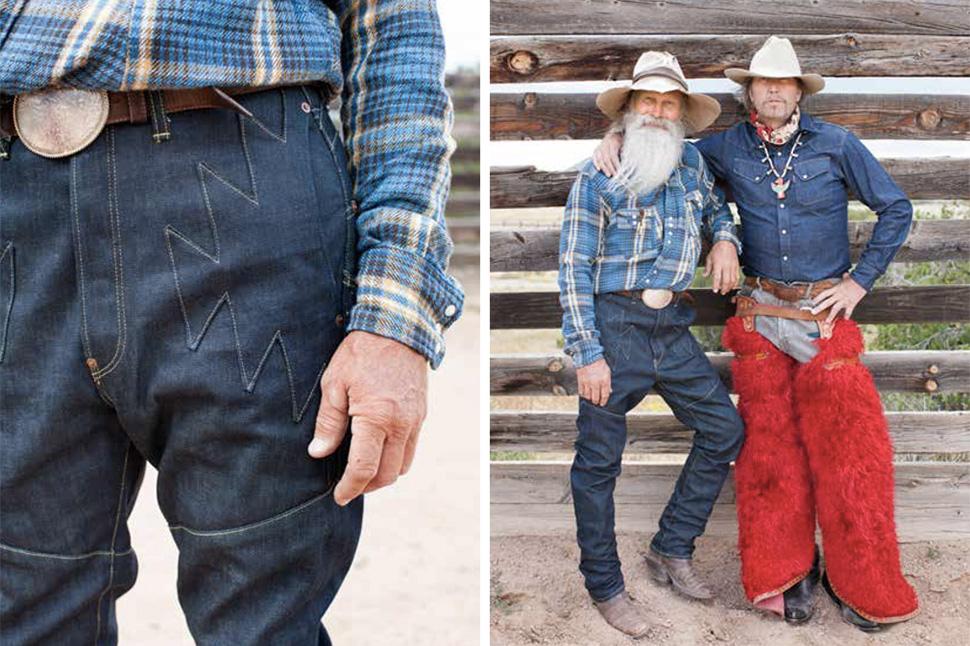 KAPITAL – SPRING 2015 COLLECTION LOOKBOOK