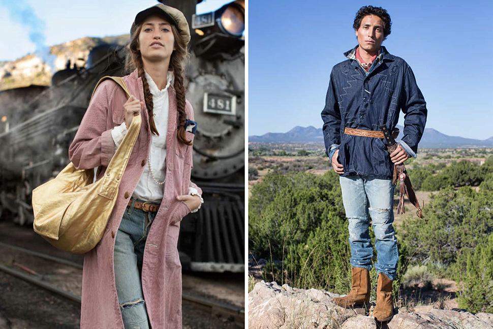 KAPITAL – SPRING 2015 COLLECTION LOOKBOOK