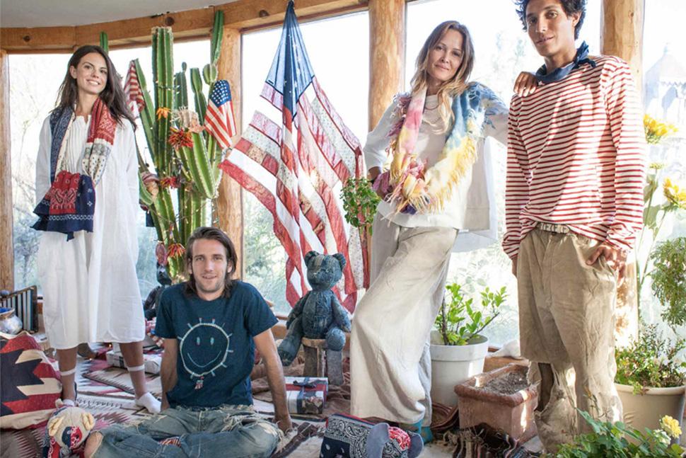 KAPITAL – SPRING 2015 COLLECTION LOOKBOOK