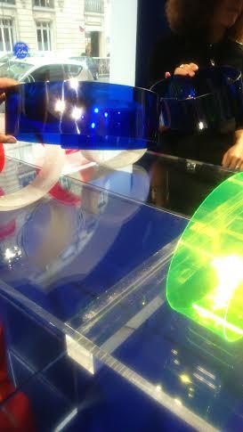 La collection Courrège EyeWear est sortie