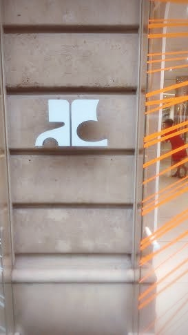 La collection Courrège EyeWear est sortie