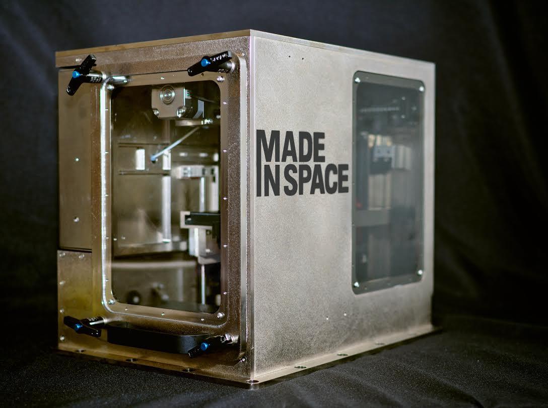 imprimante 3d made in space Une imprimante 3D imprime sa première pièce... dans l’espace !