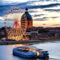 Evènement ! Découvrez la Grande Roue de Montelang, du 29 novembre 2014 au 25 Janvier 2015