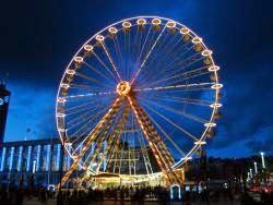 Evènement ! Découvrez la Grande Roue de Montelang, du 29 novembre 2014 au 25 Janvier 2015
