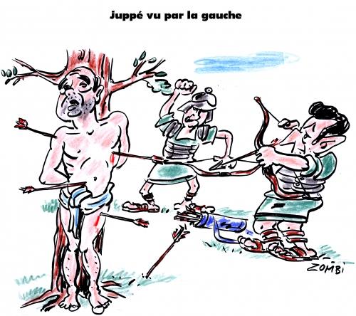 webzine,bd,zébra,gratuit,hebdo,bande-dessinée,fanzine,satirique,caricature,alain juppé,nicolas sarkozy,martyr,saint sébastien,dessin,presse,editorial cartoon,zombi