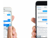 iPhone publicité Apple pour messages vocaux d’iOS