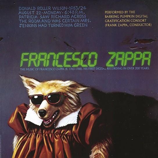Frank Zappa-Francesco Zappa-1984