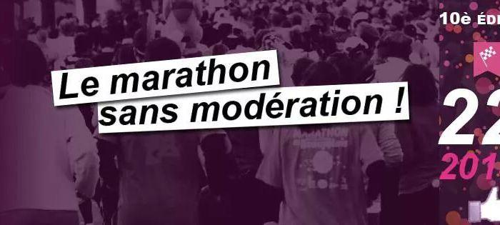 [CR] 10Ă¨me ĂŠdition du marathon du Beaujolais, mon premier marathon