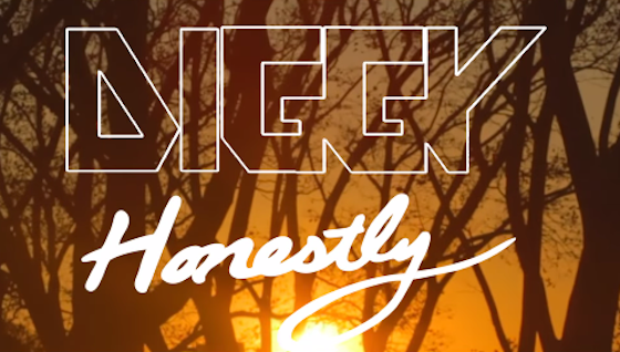 NEW MUSIC VIDEO: DIGGY SIMMONS – « HONESTLY »