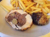 poulet farci  (2)