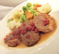 magret sauce airelles (1)