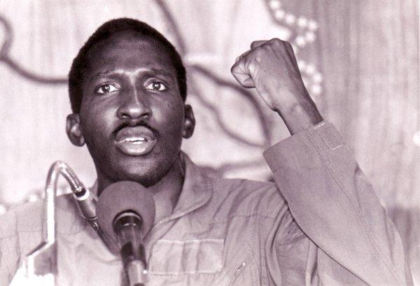 Thomas Sankara : 