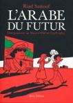 Riad Sattouf - L'Arabe du futur