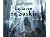 livre Saskia tome réveil