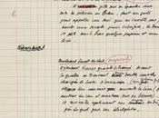 Scénario Faux-Monnayeurs correspondance Marc Allégret