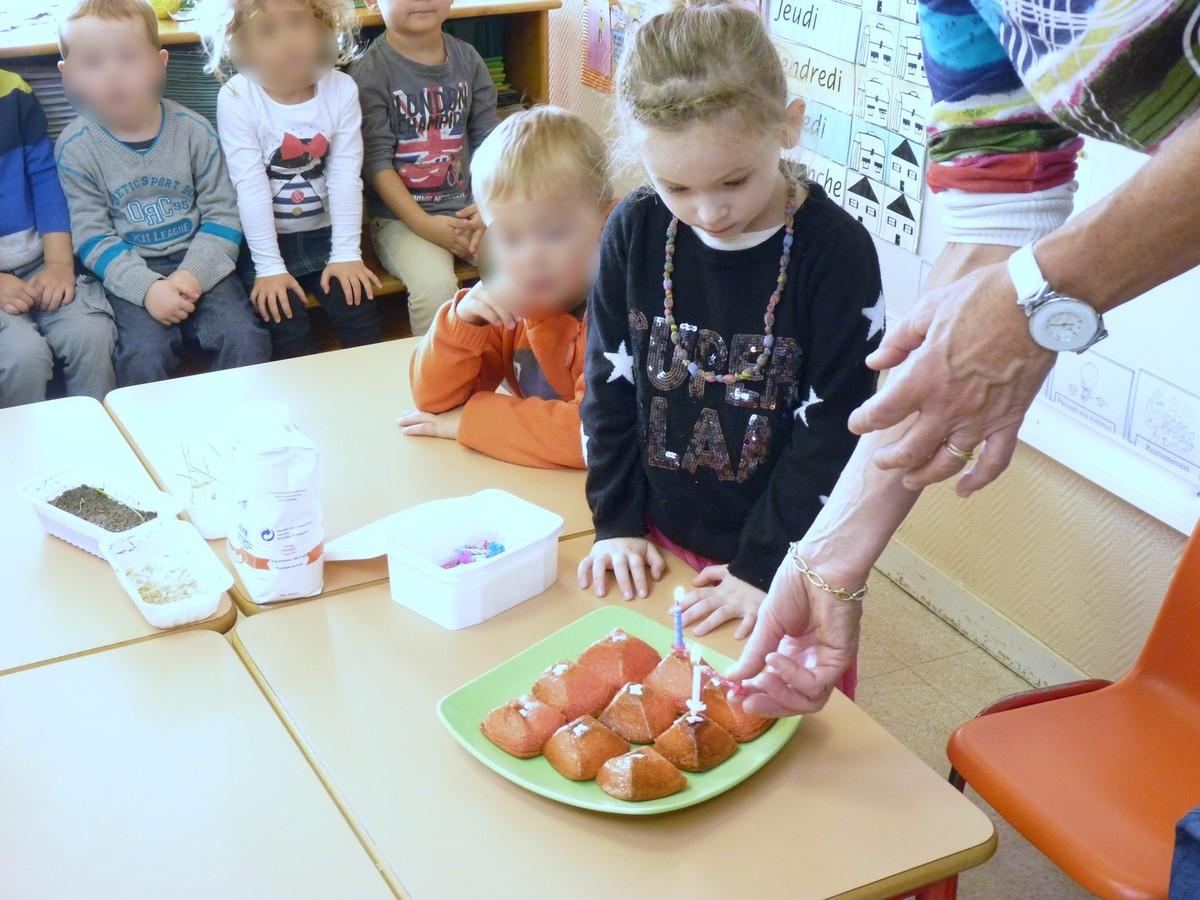 Un anniv réussi pour Barbouille