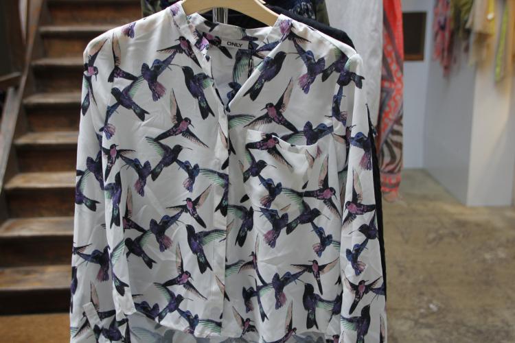 Bestseller Collection Printemps Eté 2015