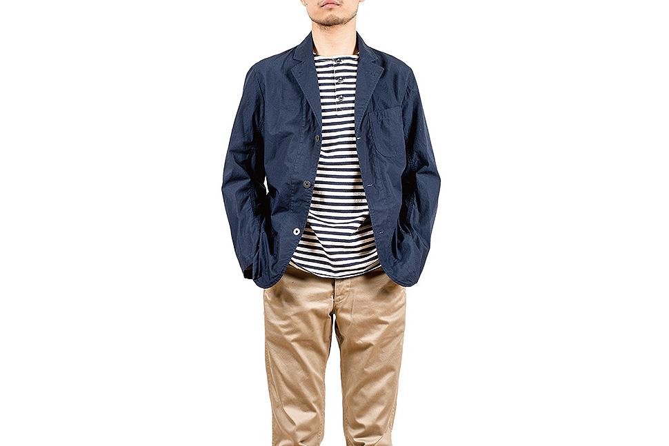 WORKERS – S/S 2015 COLLECTION LOOKBOOK