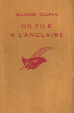 on file a l'anglaise