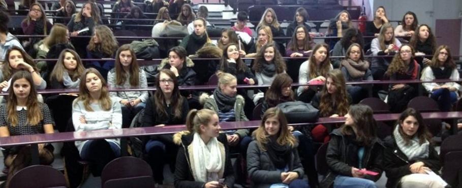Journée des Sciences de l’Ingénieur au Féminin : une opératioion de sensibilisation des jeunes filles dans les lycées