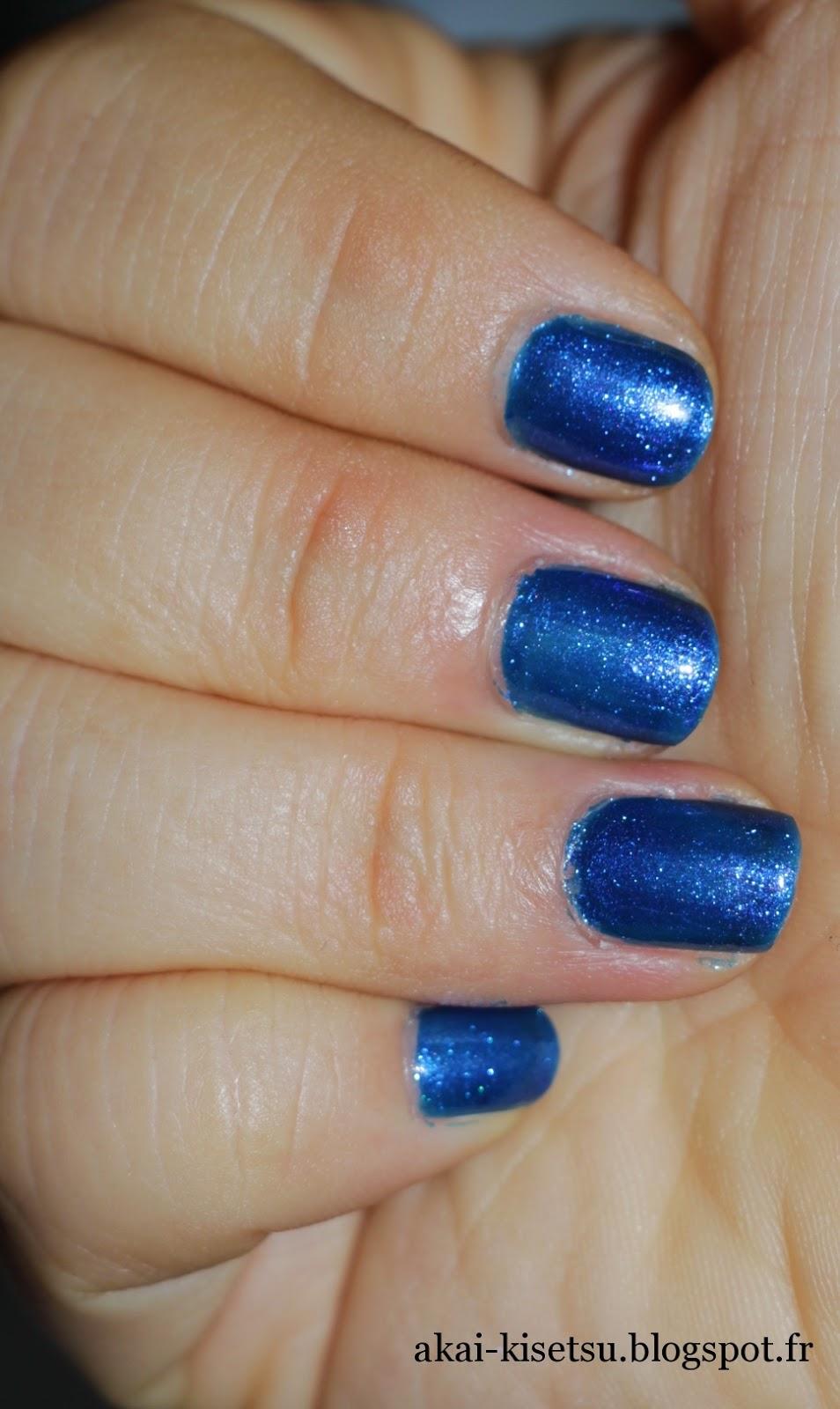 SKINFOOD Nail Vita alpha tenue longue durée