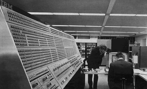 Mainframe IBM
