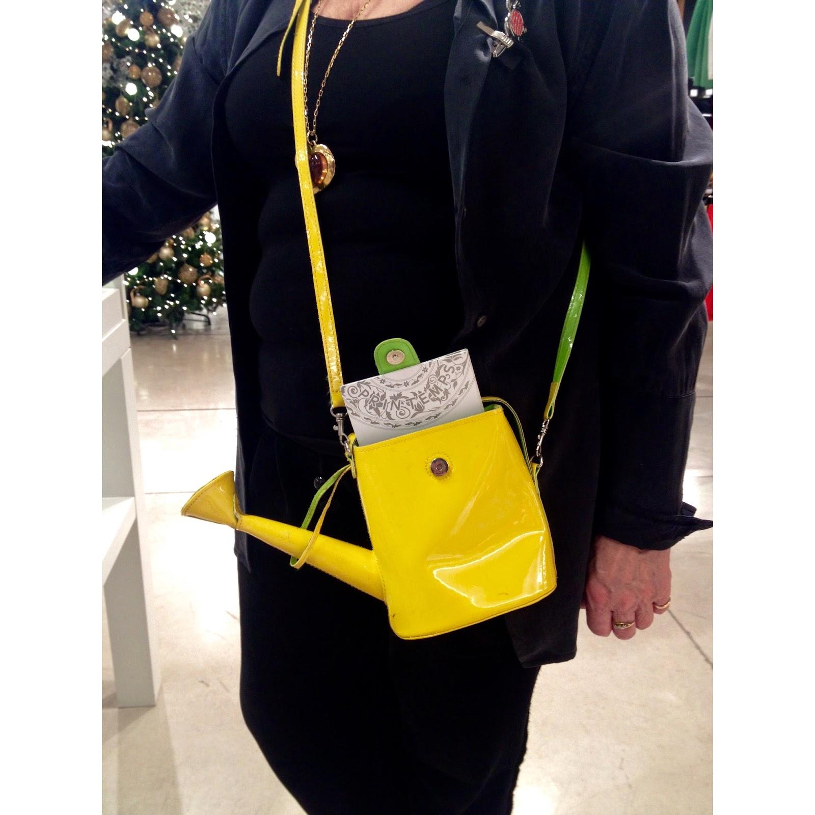 On m'appelle Madame Arrosoir