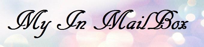 In My MailBox de Novembre 2014