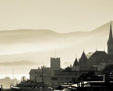 Une année à Neuchâtel: un timelapse bien de chez nous!