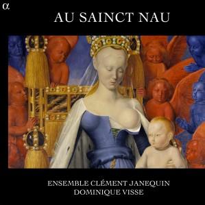Au sainct Nau Ensemble Clément Janequin Trio Musica Humana