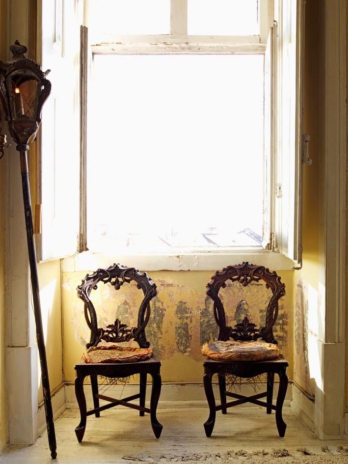 Maison d'artiste | Chez Tomas Colaço