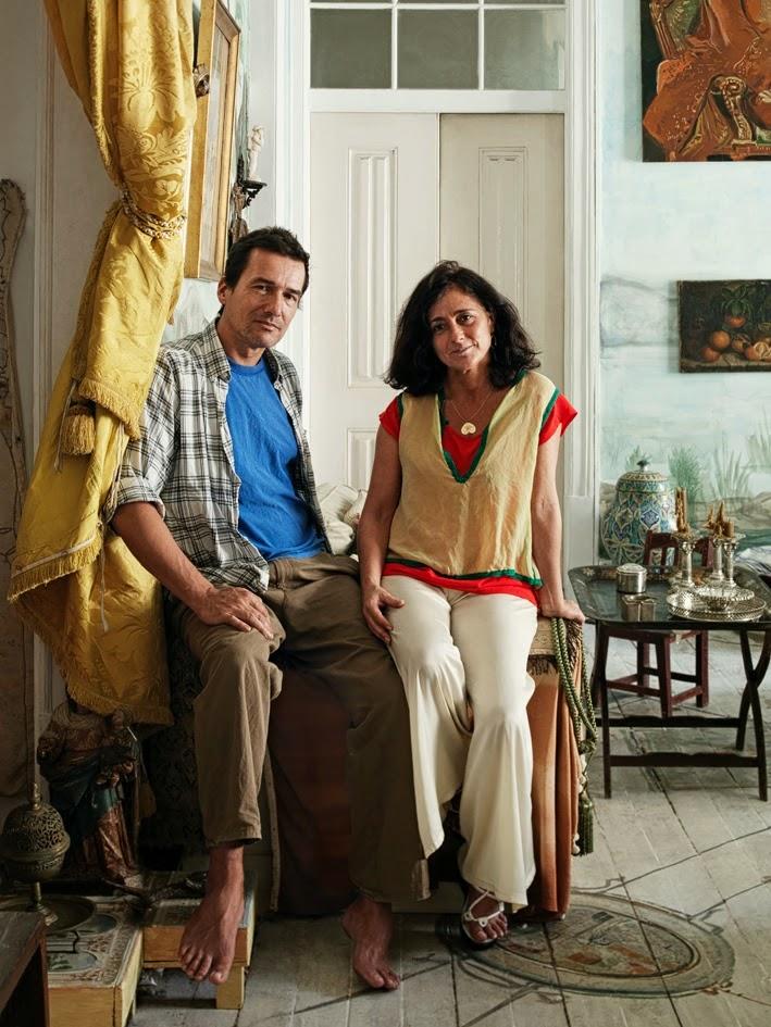 Maison d'artiste | Chez Tomas Colaço