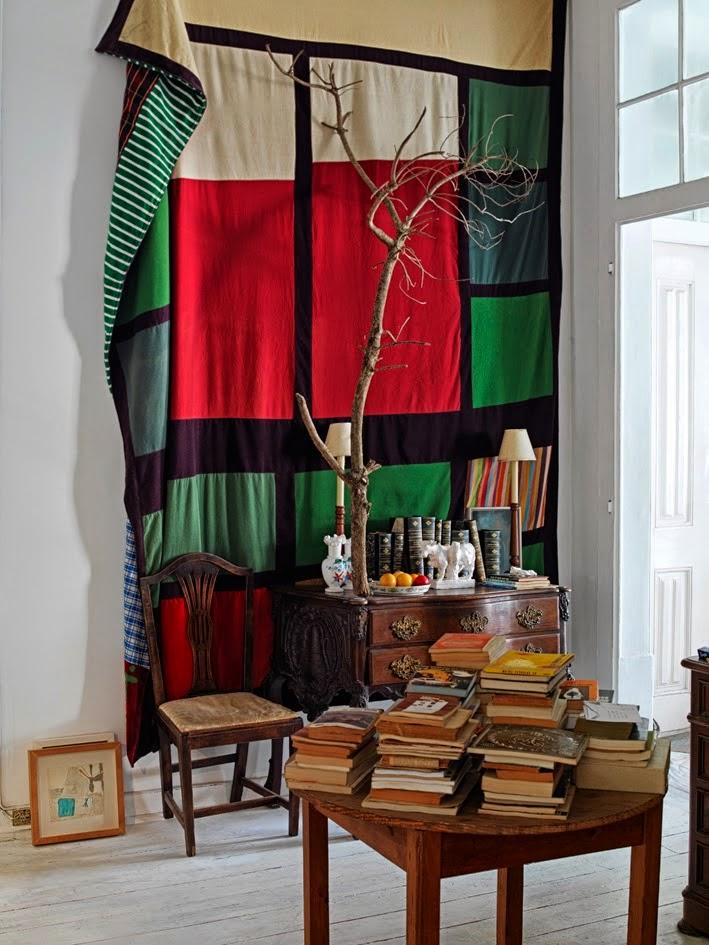 Maison d'artiste | Chez Tomas Colaço