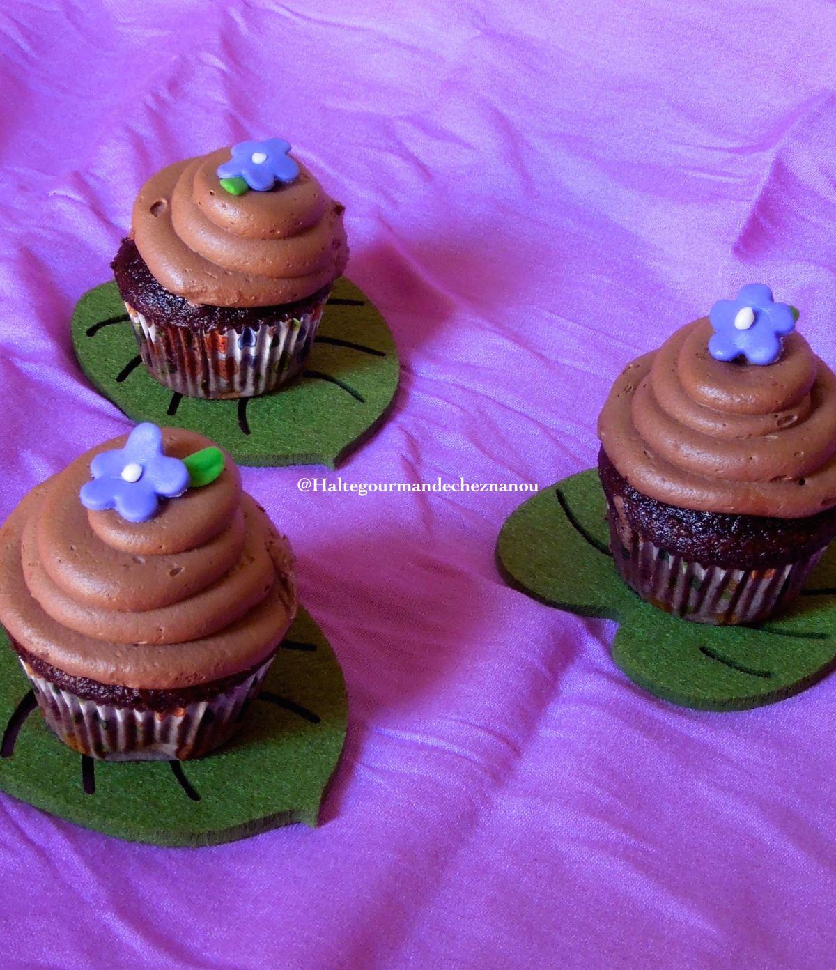 nutella cupcake4