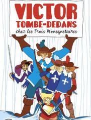 Victor tombe dedans de Benoit Minville